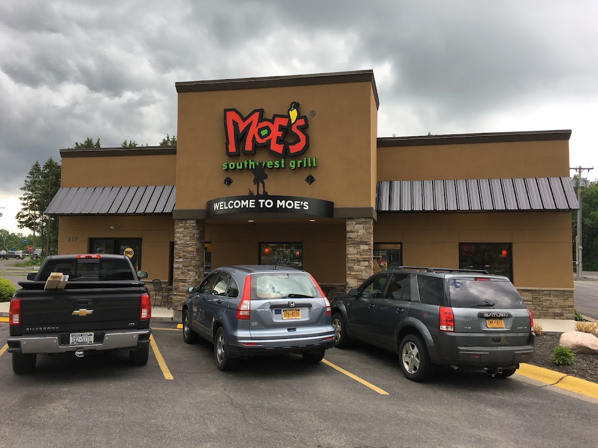Moe's Southwest Grill Cortland